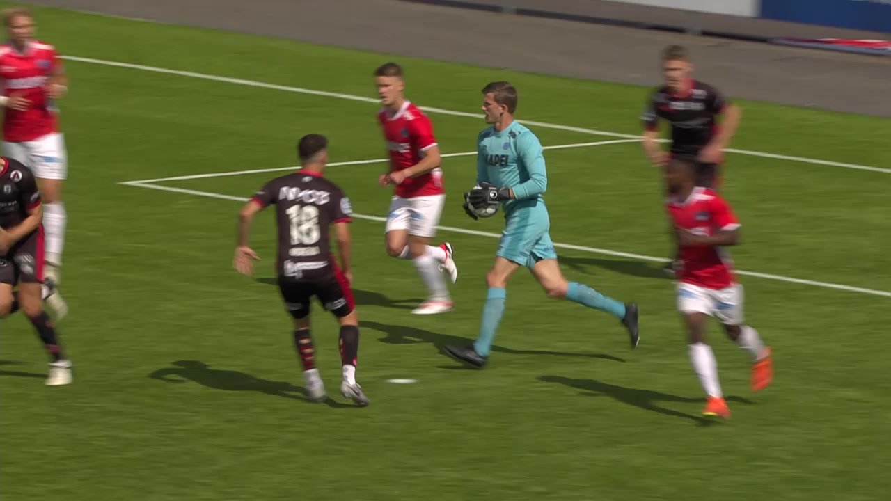 Kongsvinger - Bryne 3-1